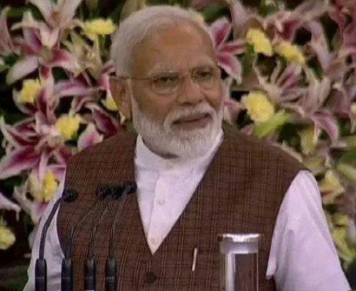 శ్రీలంక పర్యటనకు బయల్దేరిన ప్రధాని మోడీ