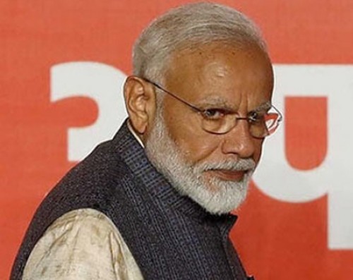 47 నుంచి 56 ఏళ్ల మధ్య ఉన్న బిజెపి ఎంపిలతో మోడీ భేటీ 