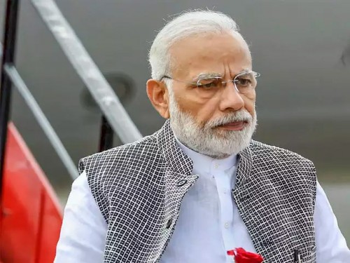 నేడు ఢిల్లీ ఎన్నికల ప్రచారంలో మోడీ