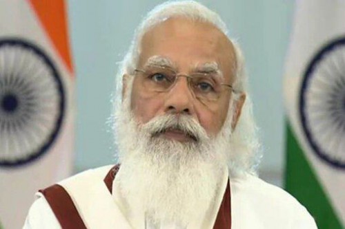 సోమ్‌నాథ్‌లో పలు ప్రాజెక్టులను ప్రారంభించిన ప్రధాని మోదీ