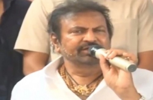 చంద్రబాబుతో 40 ఏళ్ల పరిచయం ఉంది: మోహన్ బాబు కీలక వ్యాఖ్యలు!