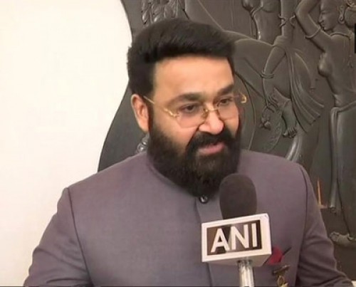 అవార్డు గొప్ప గౌరవంగా భావిస్తున్నా: మోహన్ లాల్