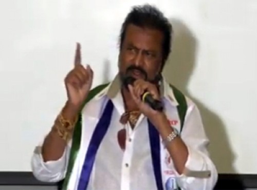 జగన్‌ తప్పకుండా సీఎం అవుతారు: మోహన్‌బాబు