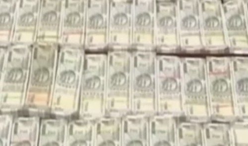 విజయవాడలో హవాలా రాకెట్ 