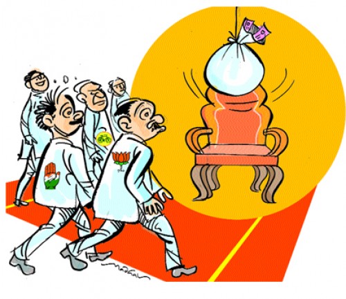 అత్యంత ధనవంతుడైన లోక్ సభ అభ్యర్థి ఈయనే