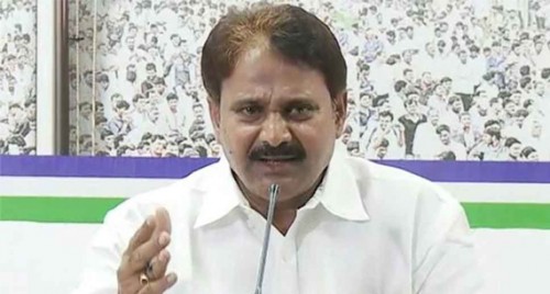 చంద్రబాబు పై మండిపడ్డ మంత్రి మోపిదేవి వెంకటరమణ.. 