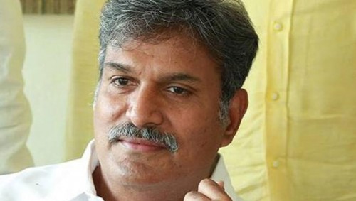 ఎంపీ కేశినేని ట్వీట్స్ కలకలం