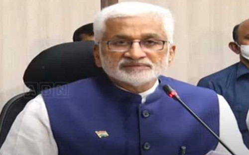 చంద్రబాబు ఢిల్లీకి ఎందుకొచ్చారు?: విజయసాయిరెడ్డి