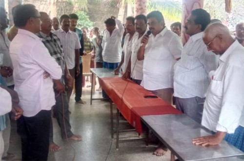 మత్స్యకారుల సమస్యలపై పోరాడతా