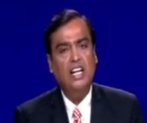 రూ. లక్షా 30 వేల కోట్ల రిటైల్‌ బిజినెస్‌ చేసిన రిలయెన్స్‌ : ముఖేష్‌