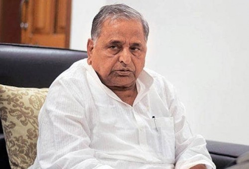 మళ్లీ ఆస్పత్రిలో చేరిన ములాయం సింగ్‌