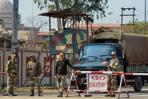 ముంబయిలో భద్రత కట్టుదిట్టం