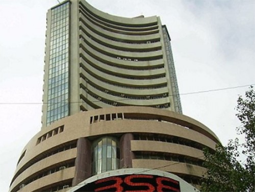 మూతబడ్డ స్టాక్ మార్కెట్