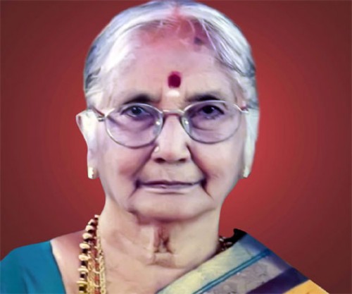 మాగంటి మురళీమోహన్‌ కు మాతృ వియోగం
