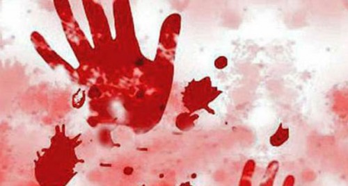 ఉమ్మి వేయవద్దనందుకు హత్య

