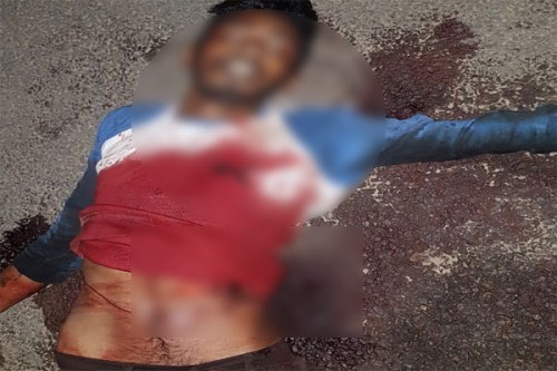 కాకినాడ రూరల్‌ లో యువకుడి హత్య