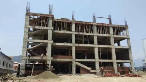 కశ్మీర్‌లో తొలి మల్టీప్లెక్స్‌

