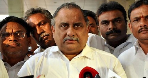 కాపు ఉద్యమానికి ముద్రగడ గుడ్ బై..