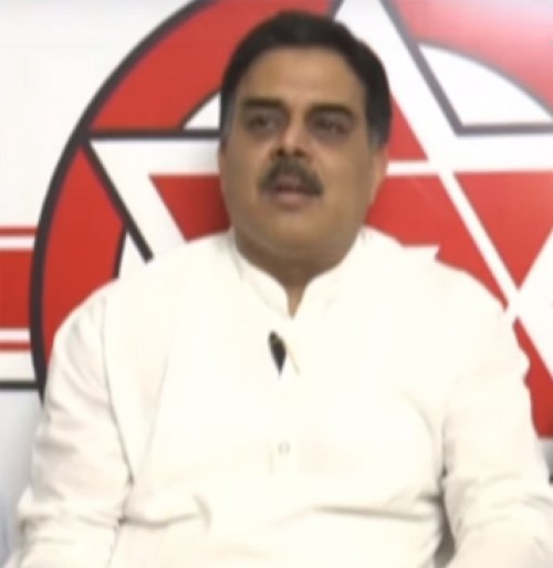 22న నాదెండ్ల మనోహర్‌ నామినేషన్‌