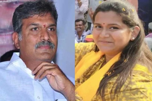 విజయవాడ టీడీపీ మేయర్ అభ్యర్థిగా శ్వేత