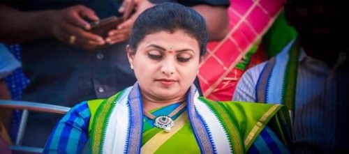 రోజాకు షాక్… నగరి మున్సిపల్ కమిషనర్ సస్పెన్షన్