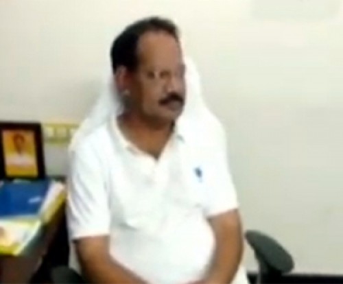 టీడీపీ నేత నక్కా ఆనందబాబు హౌస్‌ అరెస్ట్‌