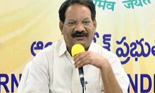 వైసీపీ కుట్ర అట్టర్‌ ఫ్లాప్‌ : నక్కా ఆనందబాబు