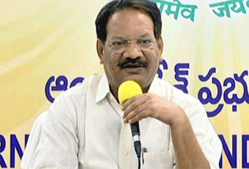 వెయ్యి శాతం టీడీపీదే అధికారం: నక్కా ఆనందబాబు