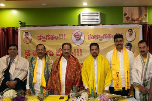 తెదేపాను ఎవరూ ఏమీ చేయలేరు :  నక్కా ఆనంద్‌ బాబు