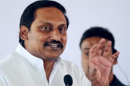 మేం ఆంధ్రప్రదేశ్ కు ప్రత్యేక హోదా ఇచ్చితీరుతాం!: నల్లారి కిరణ్ కుమార్ రెడ్డి