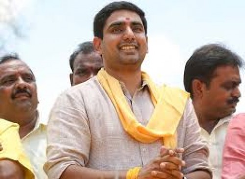 నేడు మంగగిరిలో మంత్రి నారా లోకేష్ పర్యటన 