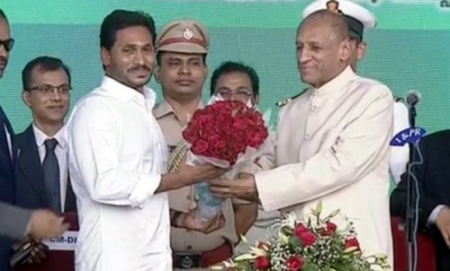 గవర్నర్ నరసింహన్ రికార్డ్