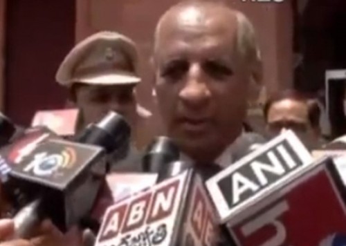 తెలుగు రాష్ట్రాల్లోని పరిస్థితులను అమిత్‌షాకు వివరించా: నరసింహన్‌