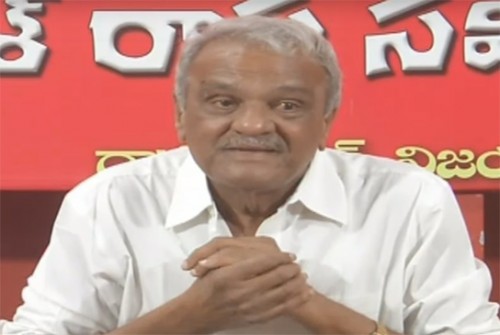 చంద్రబాబుకు ఓటమి భయం: నారాయణ