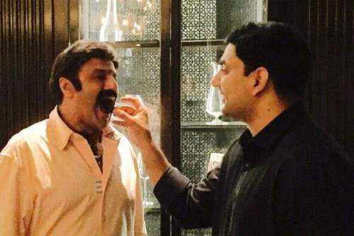 బాలా మావయ్యకు పుట్టినరోజు శుభాకాంక్షలు : ట్విట్టర్ లో  నారా లోకేష్