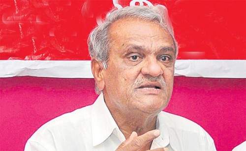 జగన్ 30ఏళ్ల సీఎం కాదు.. 3ఏళ్ల సీఎం : నారాయణ