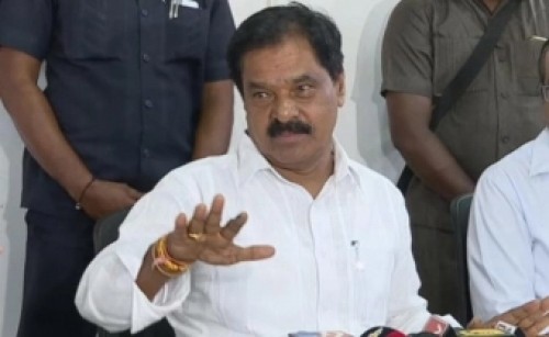 నాటుసారా స్థావరాలను ధ్వంసం చేస్తాం!:నారాయణ స్వామి