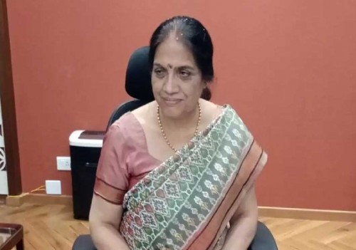 రాష్ట్ర ఎన్నికల సంఘానికి రాష్ట్ర ప్రధాన కార్యదర్శి నీలం సాహ్ని లేఖ