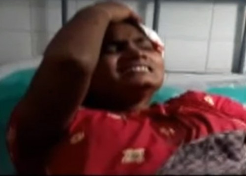 కూతురుపై తండ్రి కత్తితో దాడి