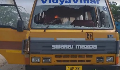 నెల్లూరులో దారుణం..