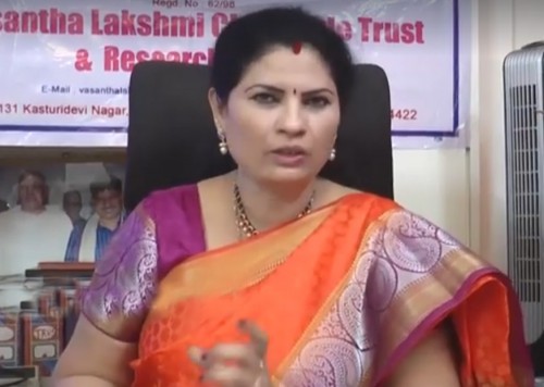 నెల్లూరులో మహిళా పారిశ్రామికవేత్తల జాతీయ సదస్సు