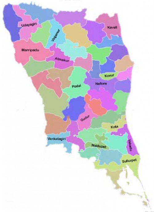 నెల్లూరు జిల్లాలో 12 జడ్పీటీసీలు ఏకగ్రీవం..