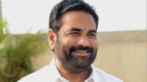  జార్జిరెడ్డి జీవితం విద్యార్థి లోకానికి ఆదర్శం : ఎమ్మెల్యే కోటంరెడ్డి శ్రీధర్