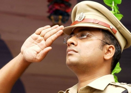 నెల్లూరుకు కొత్త ఎస్పీగా రానున్న భాస్కర్ భూషణ్