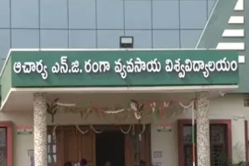 ఆచార్య ఎన్జీరంగా వ్యవసాయ విశ్వవిద్యాలయంలో కరోనా కలవరం !