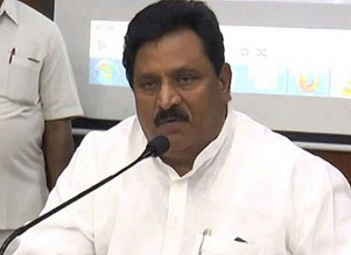 తుఫాను దిశను మార్చుకుంటోంది: డిప్యూటీ సీఎం