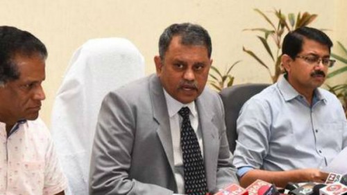 నిమ్మగడ్డకు జగన్‌ భారీ కౌంటర్‌ 