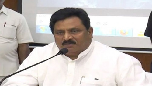 మేధావుల సలహా మేరకే సీబీఐ అనుమతి రద్దు నిర్ణయం: చినరాజప్ప!