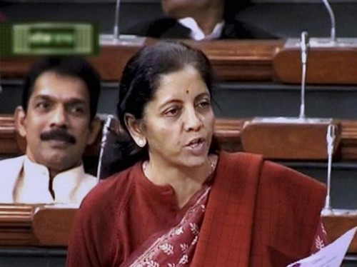 రాఫెల్‌ డీల్‌పై రాహుల్‌ ఆరోపణలు అవాస్తవం : నిర్మలా సీతారామన్‌