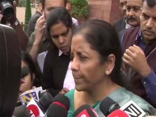 యస్ బ్యాంకు సంక్షోభంపై నిర్మలా సీతారామన్ స్పందన 